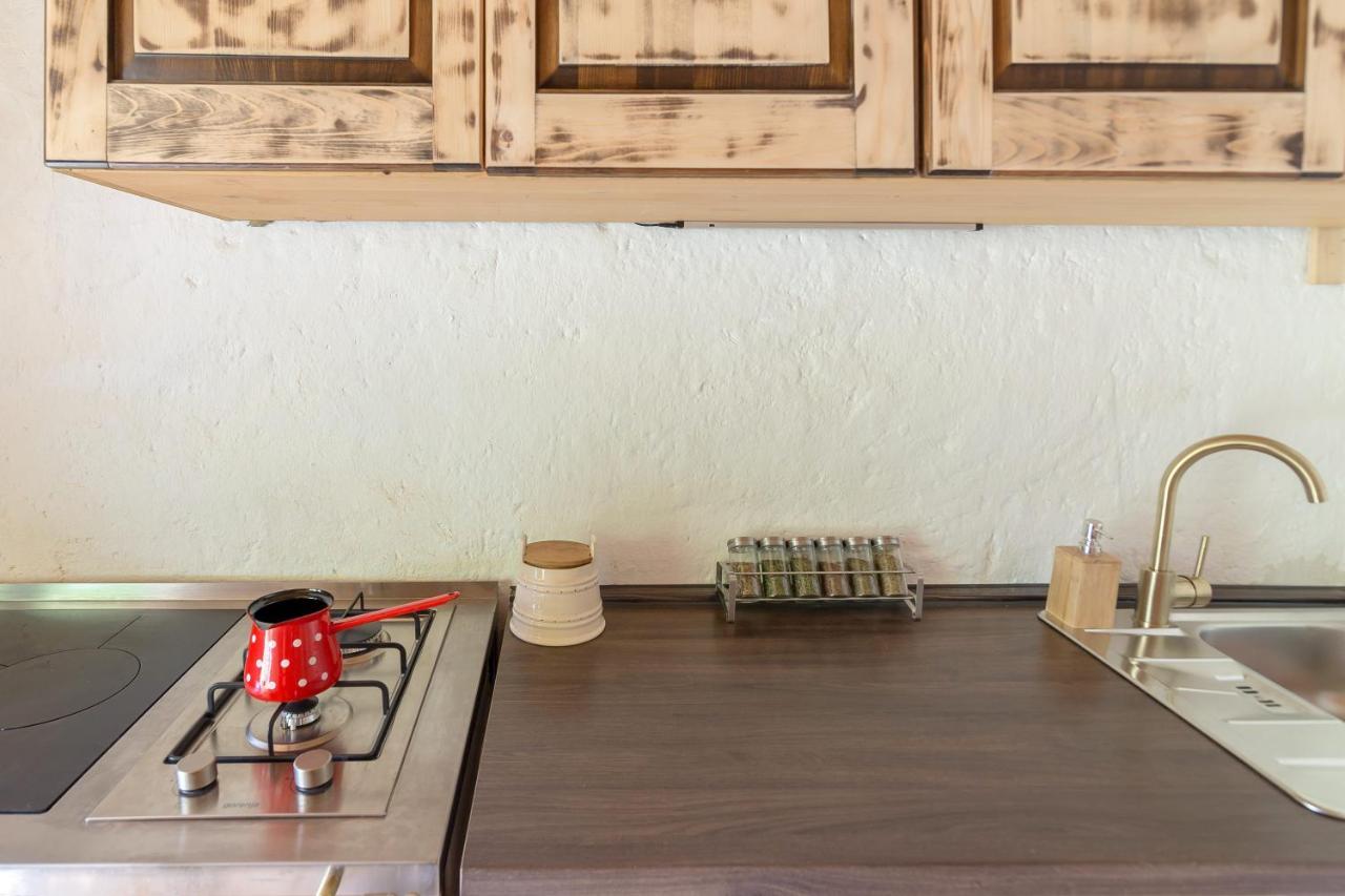 Вилла Lizina Hiska House Bohinj Бохиньска-Быстрица Экстерьер фото